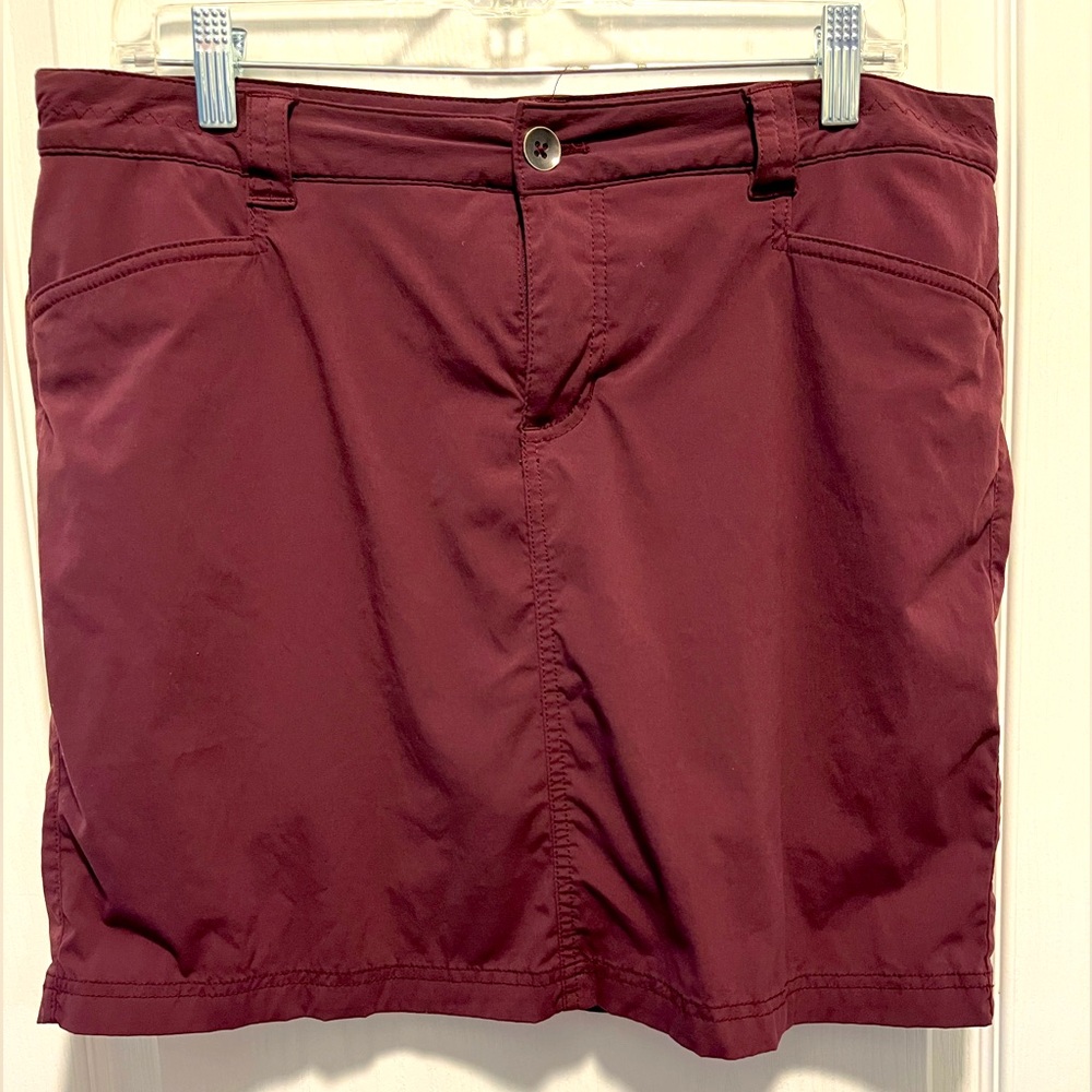 Eddie Bauer Skort Size 10